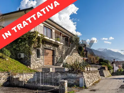 Villa in vendita a Masera - foto 1