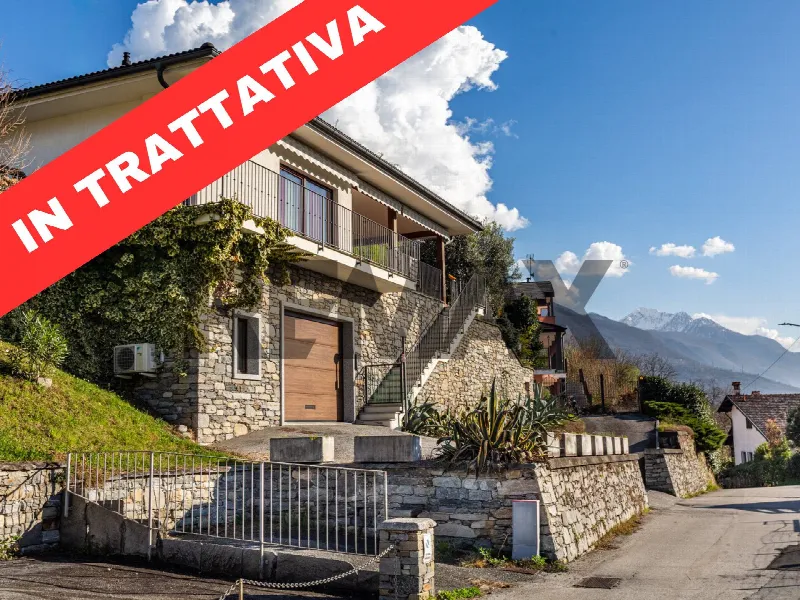 Villa in vendita a Masera - foto 1