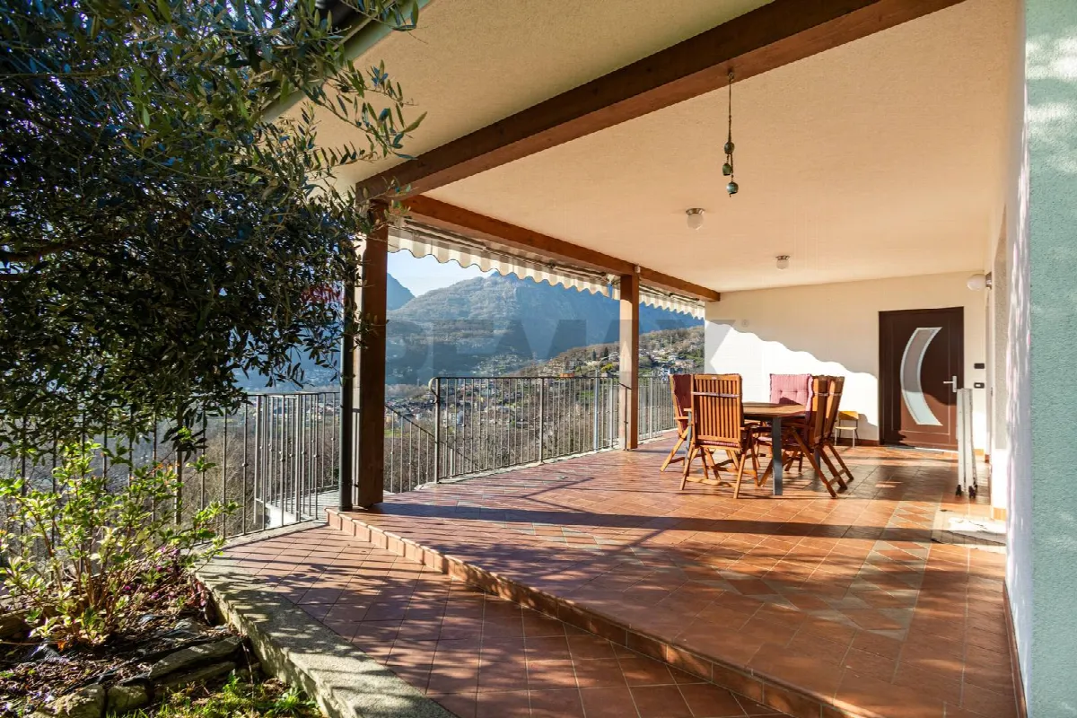 Villa in vendita a Masera - foto 3