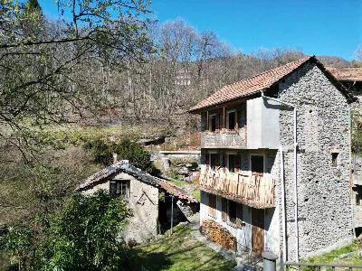Rustico/Casale in vendita a Quarna Sotto - foto 2