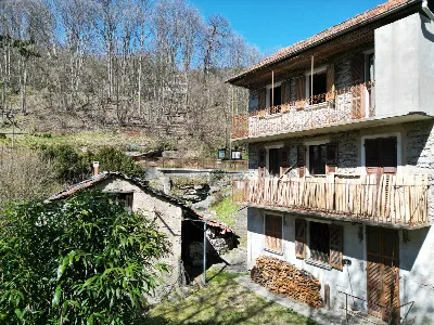 Rustico/Casale in vendita a Quarna Sotto - foto 3