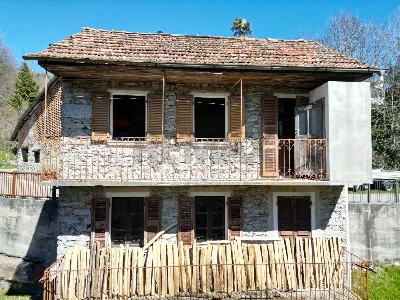 Rustico/Casale in vendita a Quarna Sotto - foto 4
