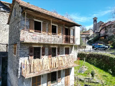 Rustico/Casale in vendita a Quarna Sotto - foto 5