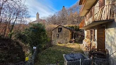 Rustico/Casale in vendita a Quarna Sotto - foto 9