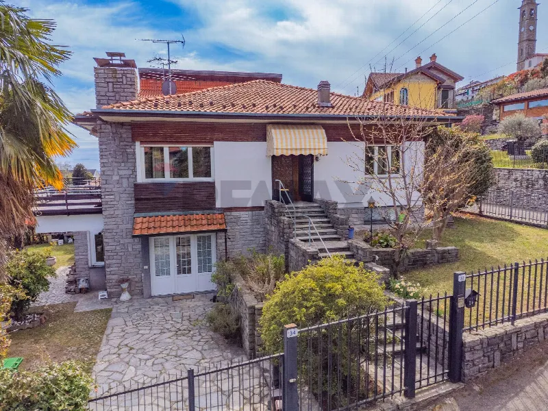 Villa in vendita a Massino Visconti - foto 1
