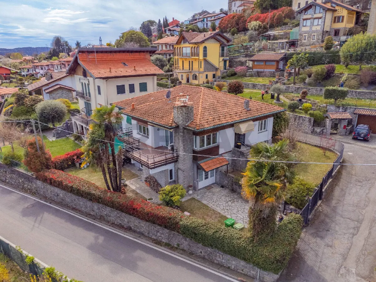 Villa in vendita a Massino Visconti - foto 2