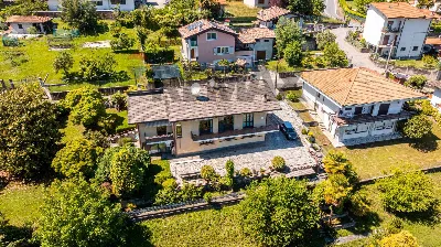 Villa in vendita a Paruzzaro - foto 1