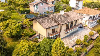 Villa in vendita a Paruzzaro - foto 8