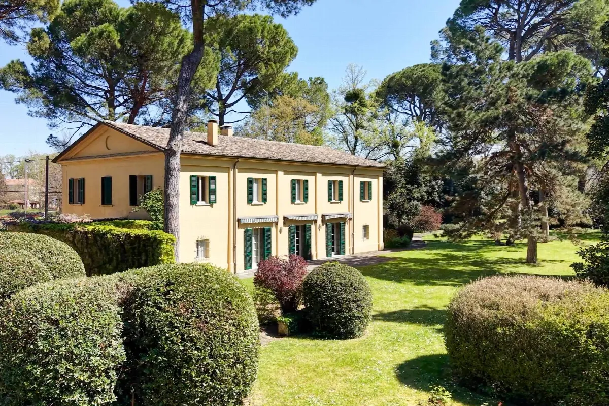 Villa in vendita a Cesena, Torre Del Moro, Case Gentili, Ippodromo, San Mauro, San Rocco - foto 2