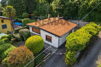 Villa a Vergiate