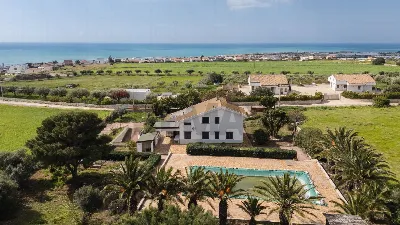 Villa in vendita a Ragusa, Marina di ragus... - foto 1