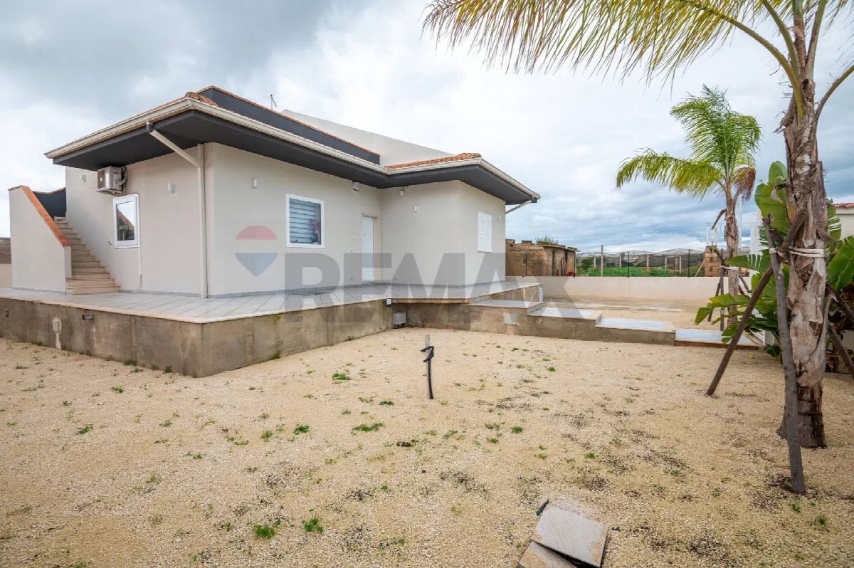 Villa in vendita a Ragusa, Marina Di Ragusa - foto 4
