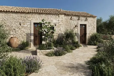 Rustico/Casale in vendita a Ragusa, Puntar... - foto 1