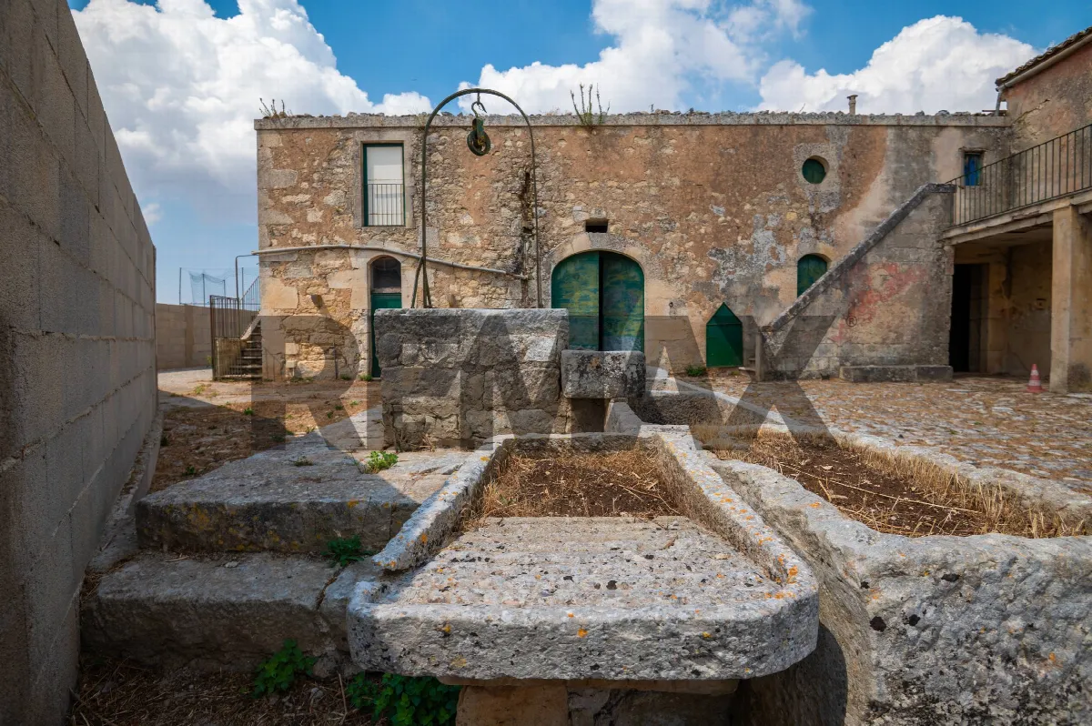 Rustico/Casale in vendita a Ragusa, Bruscè, Selvaggio, Pianetti - foto 4