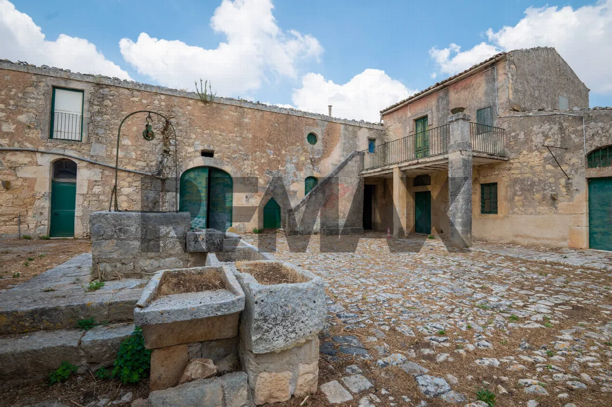 Rustico/Casale in vendita a Ragusa, Bruscè, Selvaggio, Pianetti - foto 5