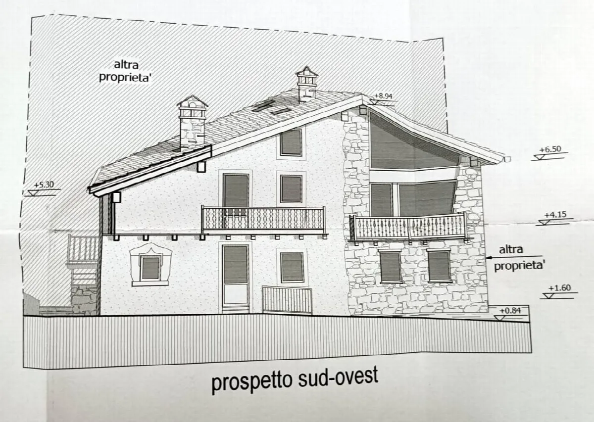 Casa Indipendente in vendita a Morgex - foto 2