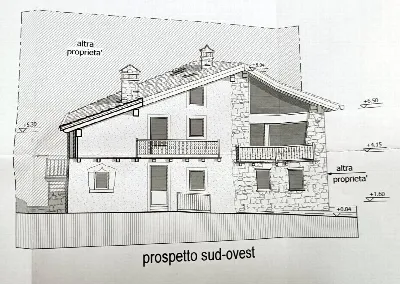 Casa Indipendente in vendita a Morgex - foto 2