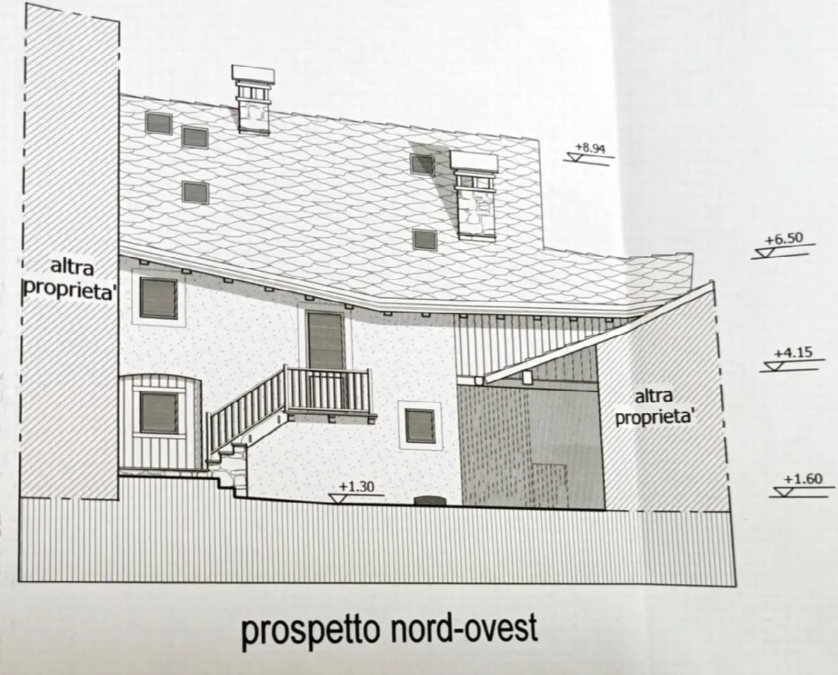 Casa Indipendente in vendita a Morgex - foto 3