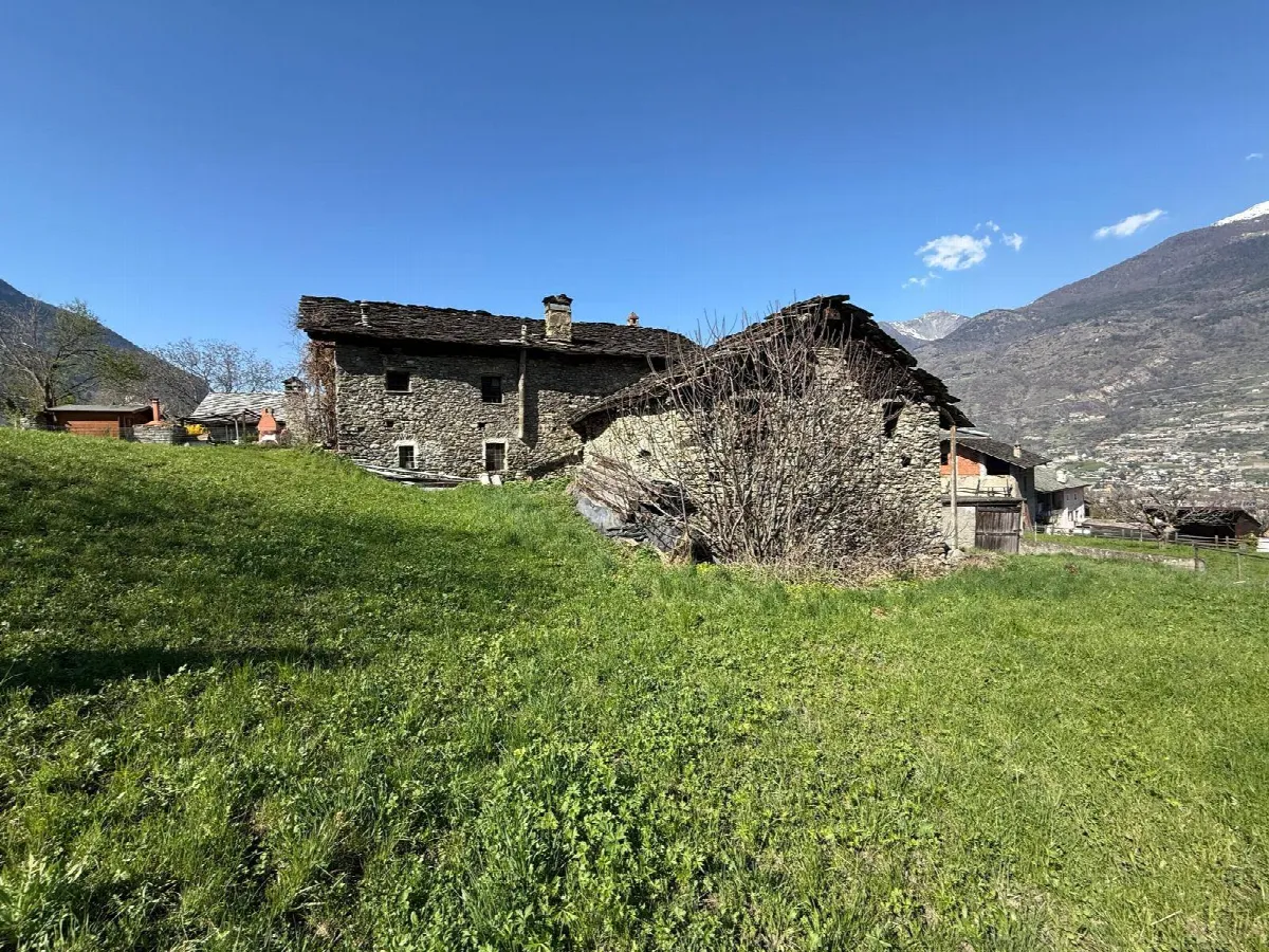 Rustico/Casale in vendita a Gressan - foto 2