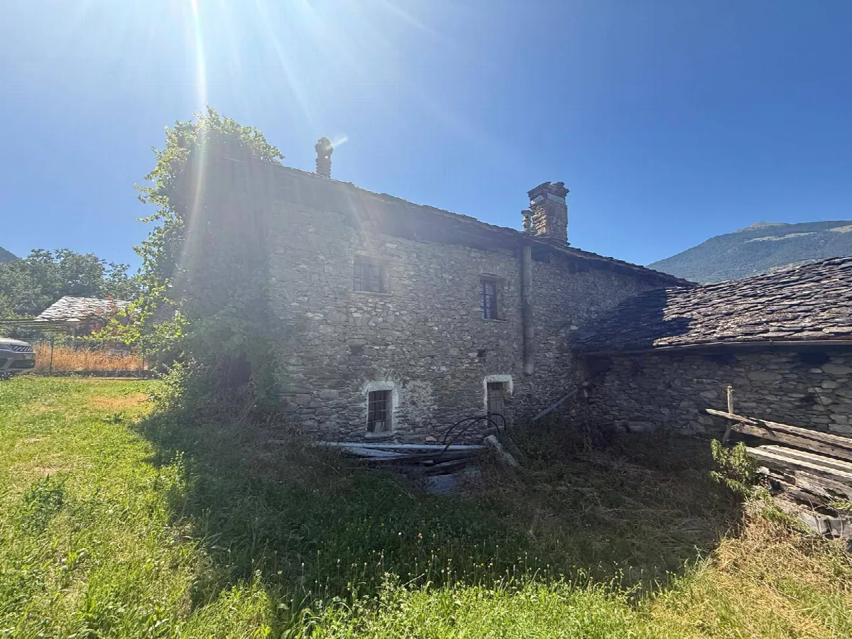 Rustico/Casale in vendita a Gressan - foto 3