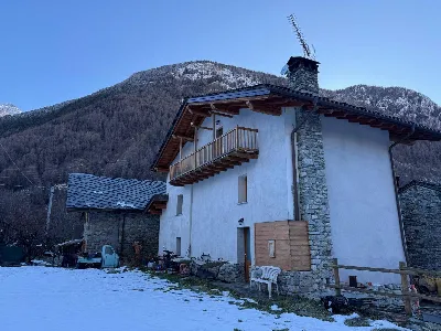 Villa in vendita a Valpelline - foto 1