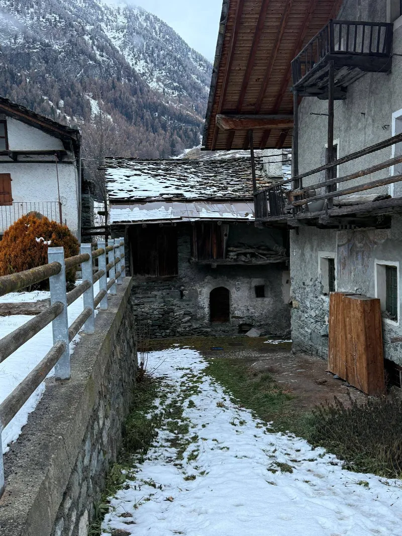 Rustico/Casale in vendita a Brusson - foto 1