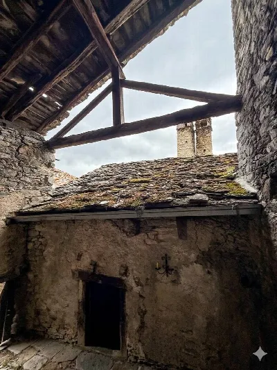Rustico/Casale in vendita a Gignod - foto 6