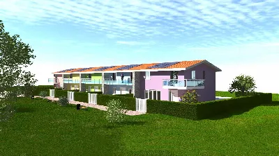 Villa in vendita a Monteprandone - foto 1