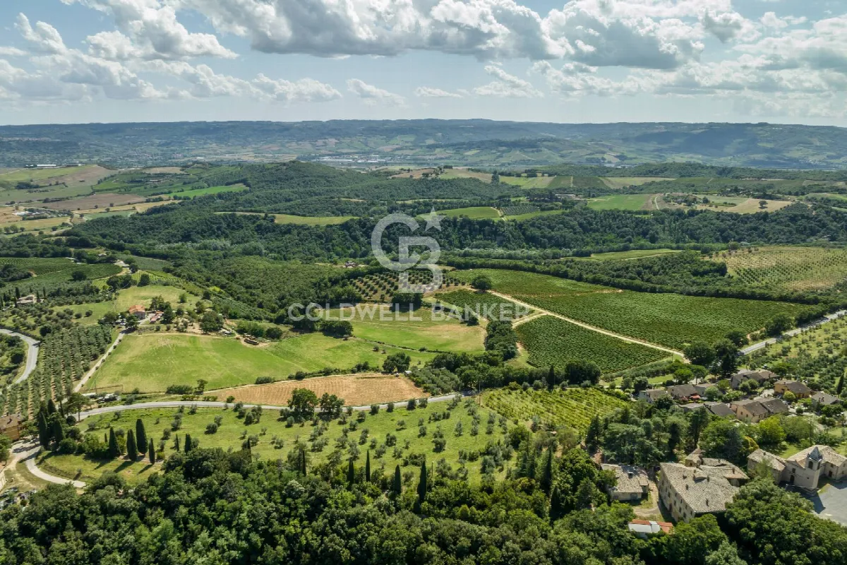 Rustico/Casale in vendita a Orvieto - foto 2