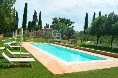 Rustico/Casale in vendita a San Gimignano - foto 8