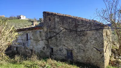 Rustico/Casale in vendita a Villamagna - foto 8