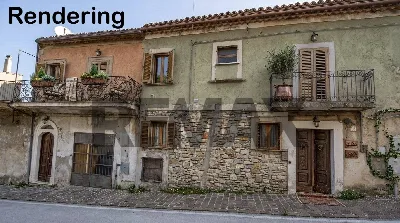 Casa Indipendente in vendita a Pretoro - foto 2