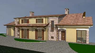 Villa in vendita a Bucchianico - foto 2