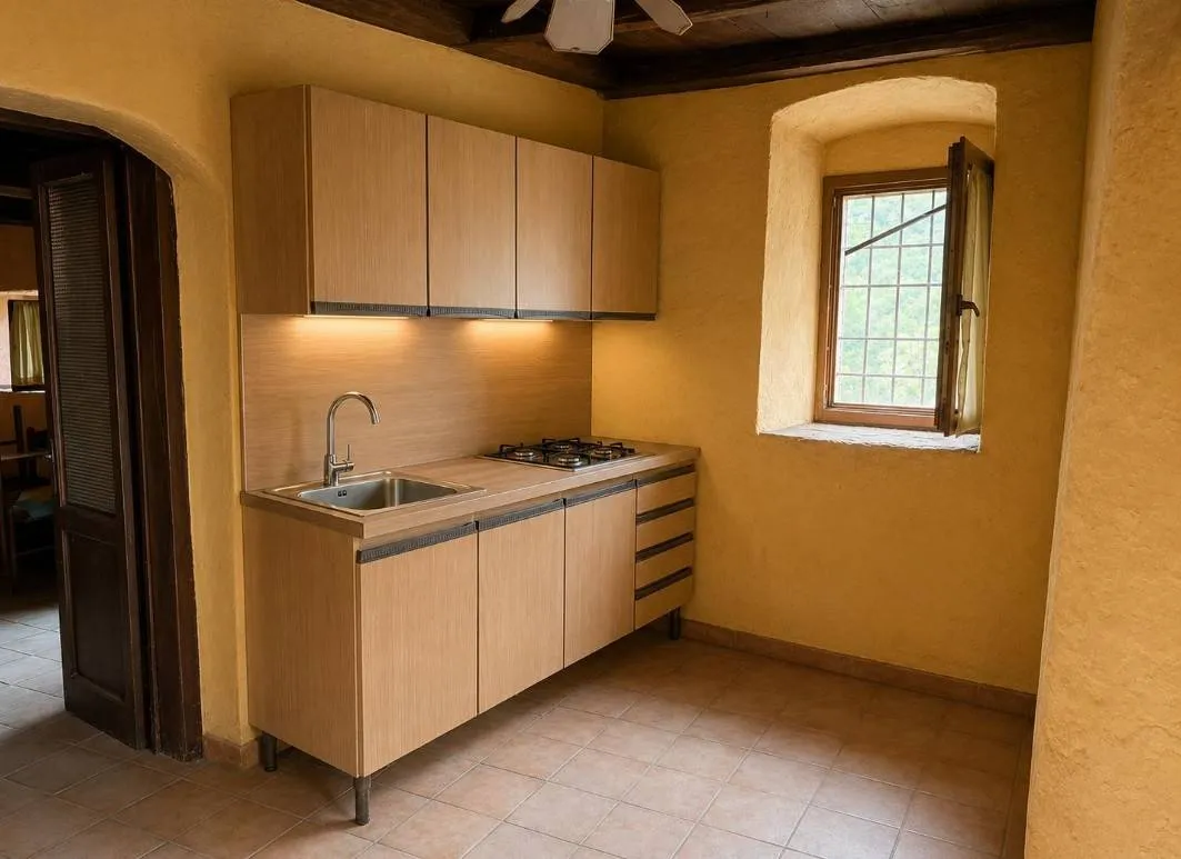 Rustico/Casale in vendita ad Adrara San Martino - foto 4
