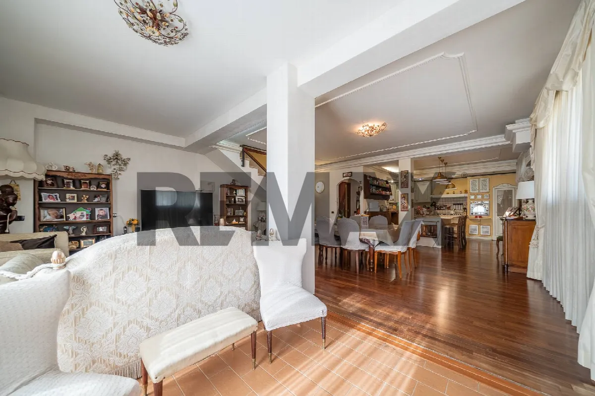 Villa in vendita a Roma, Lunghezza, Castelverde - foto 3