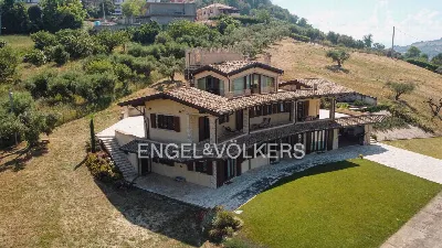 Villa in vendita a Città Sant'Angelo - foto 3