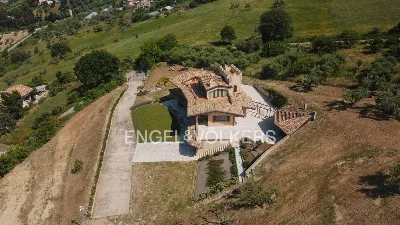 Villa in vendita a Città Sant'Angelo - foto 6