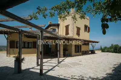 Villa in vendita a Città Sant'Angelo - foto 7