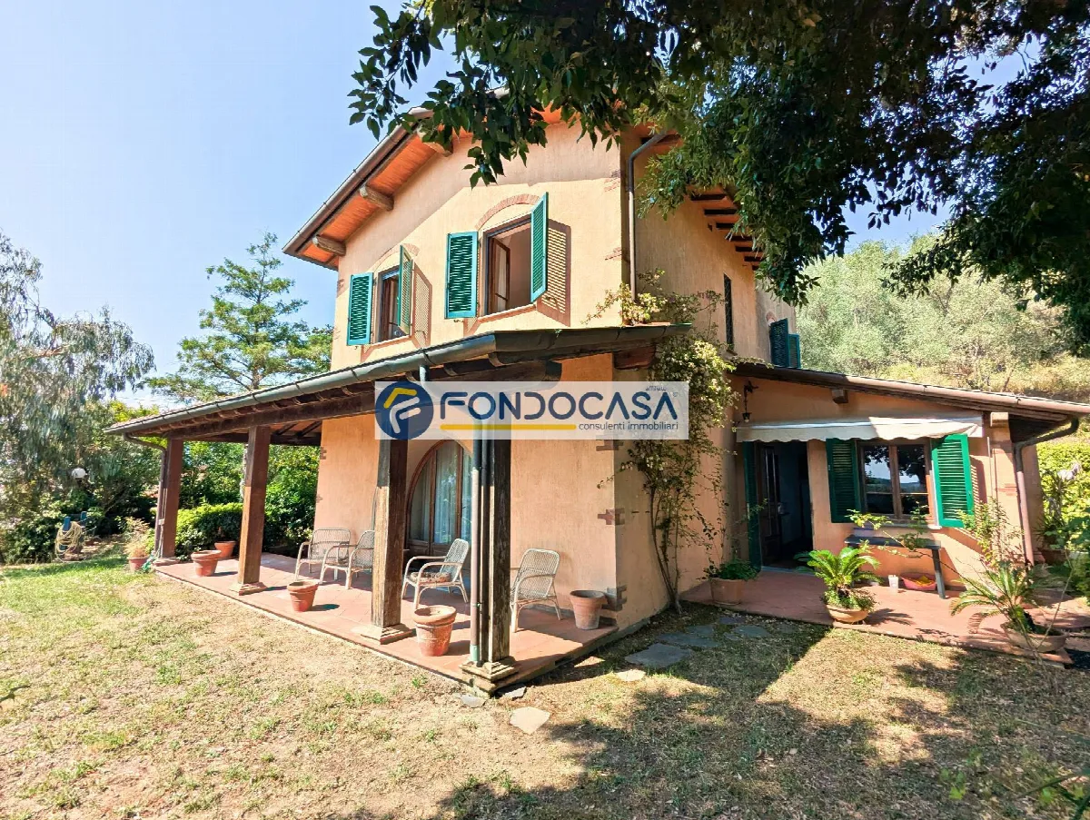 Villa in vendita a Pietrasanta - foto 3