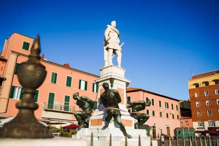 Ufficio in vendita a Livorno, Centro - foto 1