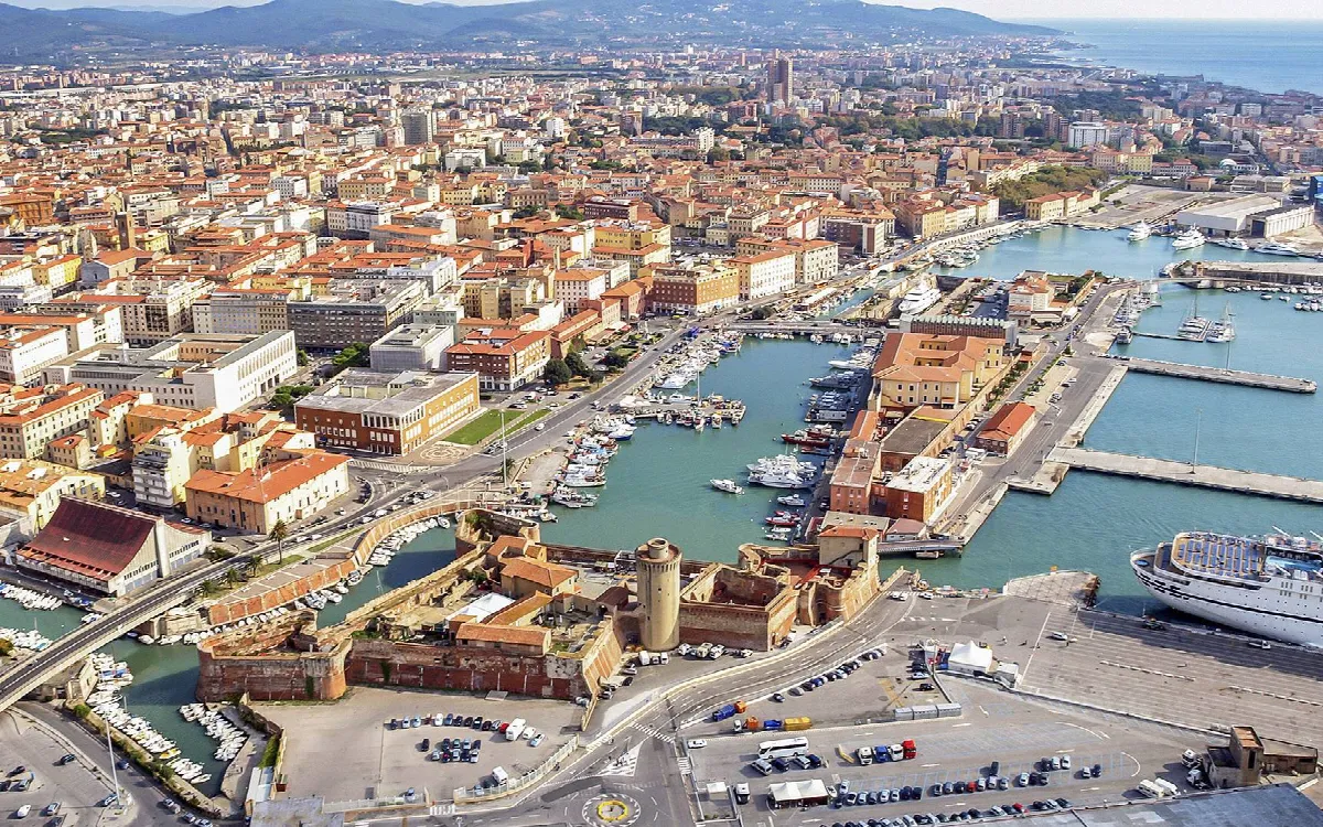 Ufficio in vendita a Livorno, Centro - foto 2