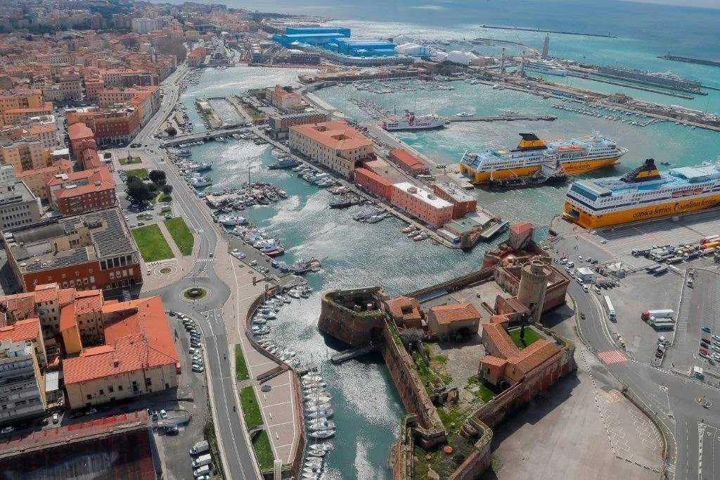 Ufficio in vendita a Livorno, Centro - foto 3
