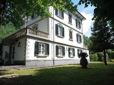 Villa a Bagni di Lucca