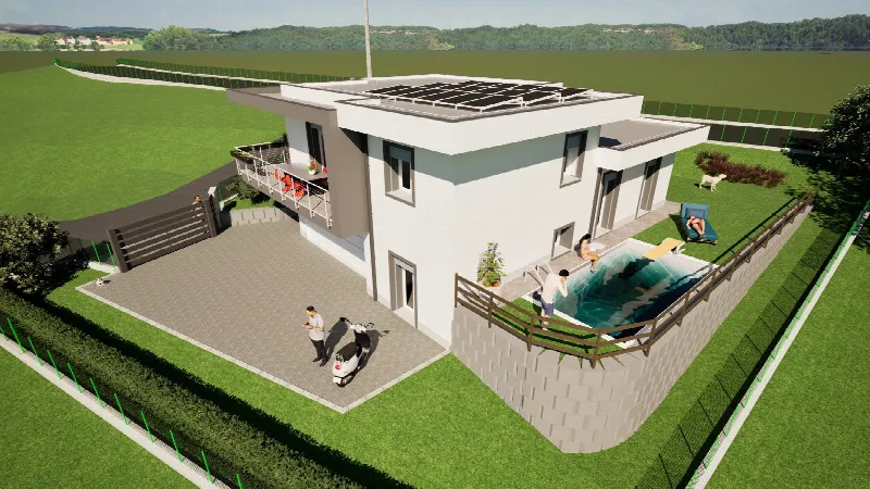 Villa in vendita a Gavirate - foto 1