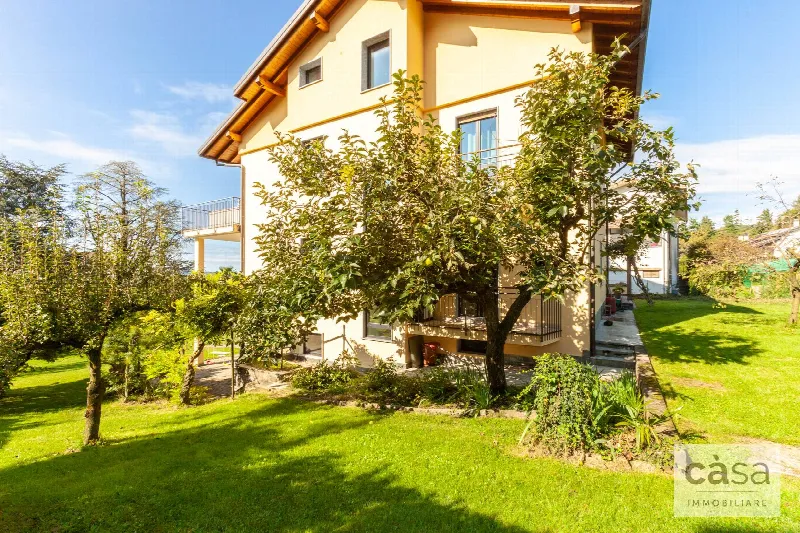 Villa in vendita a Comerio - foto 5