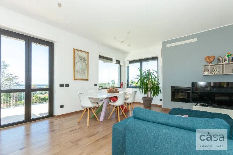 Villa in vendita a Comerio - foto 9