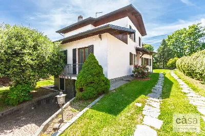 Villa in vendita a Varese, Giubiano, san c... - foto 2