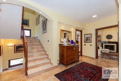 Villa in vendita a Varese, Giubiano, san c... - foto 6