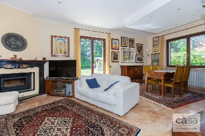 Villa in vendita a Varese, Giubiano, san c... - foto 7