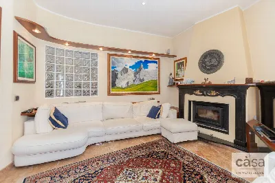 Villa in vendita a Varese, Giubiano, san c... - foto 9
